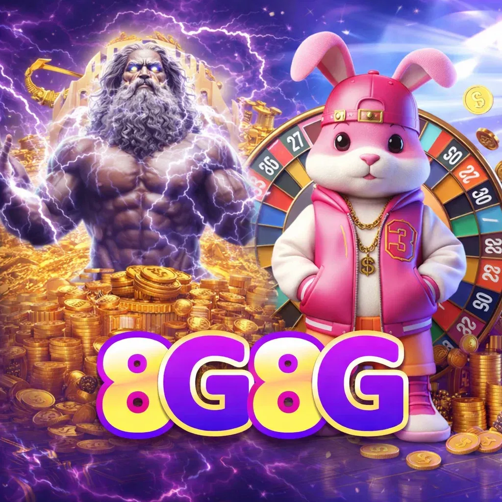 8G8G - Permainan Slot Menarik dengan Beragam Fitur